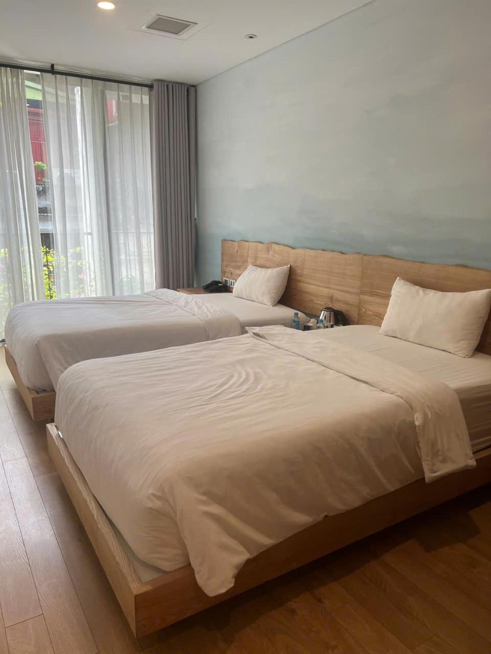מלון האנוי Mia Casa By Satori מראה חיצוני תמונה