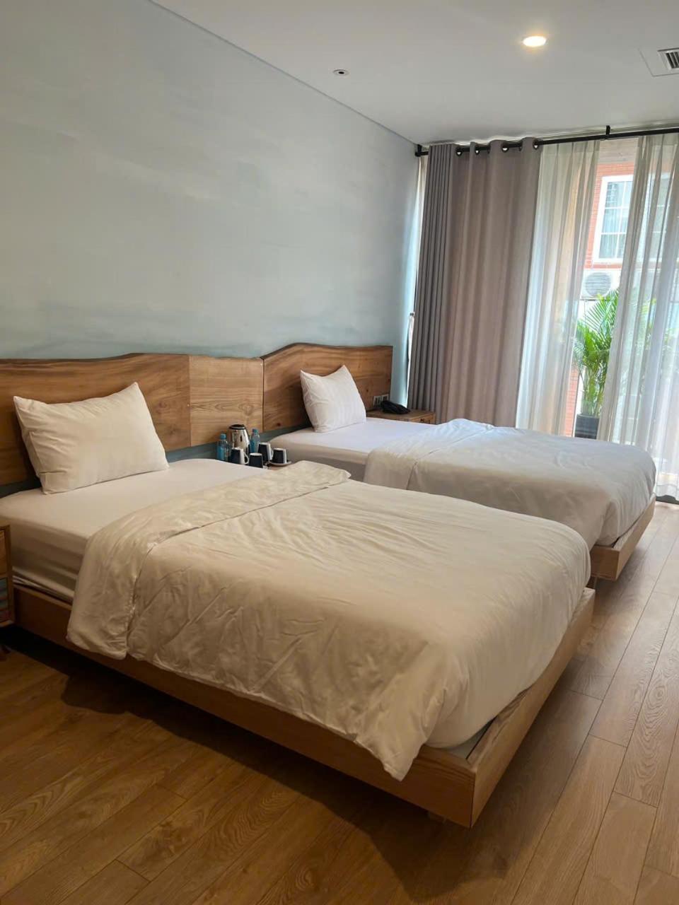 מלון האנוי Mia Casa By Satori מראה חיצוני תמונה