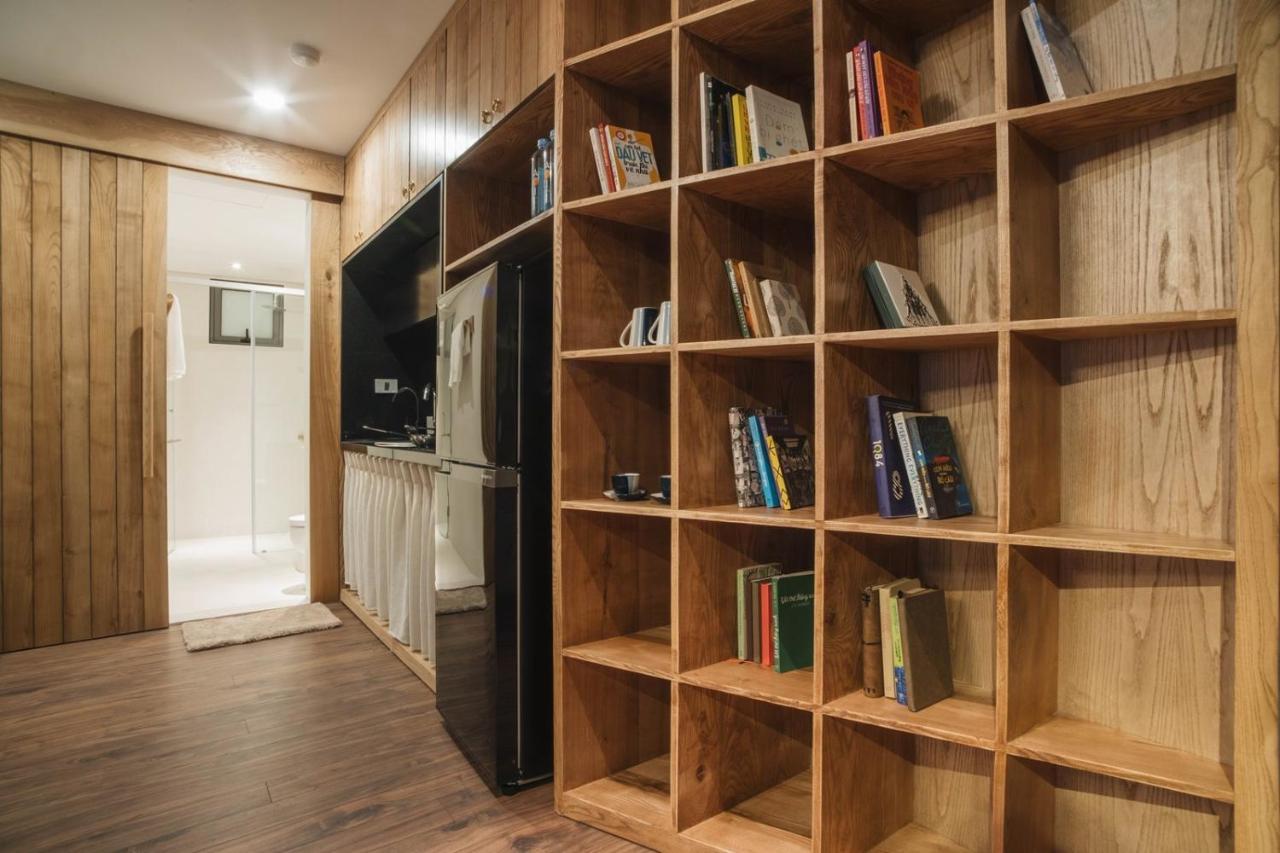 מלון האנוי Mia Casa By Satori מראה חיצוני תמונה