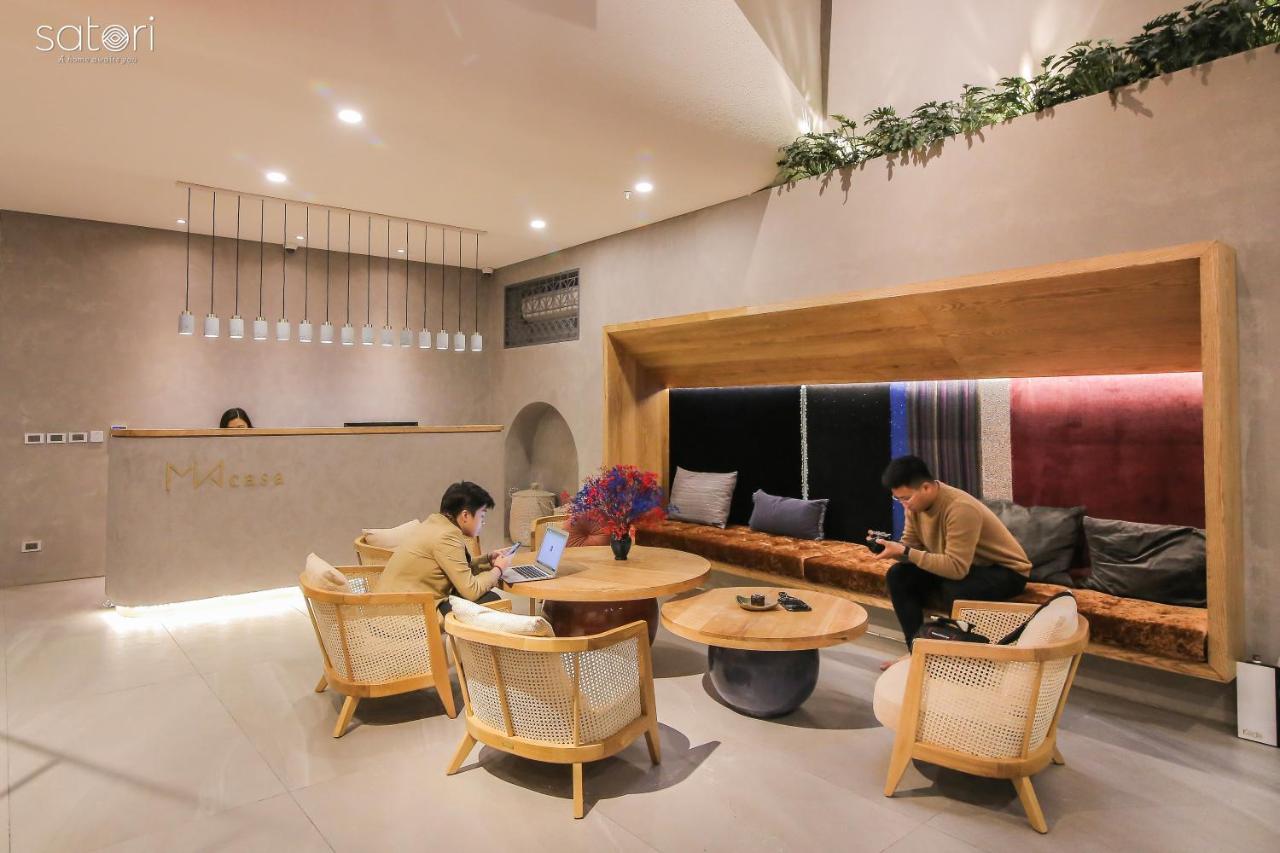 מלון האנוי Mia Casa By Satori מראה חיצוני תמונה
