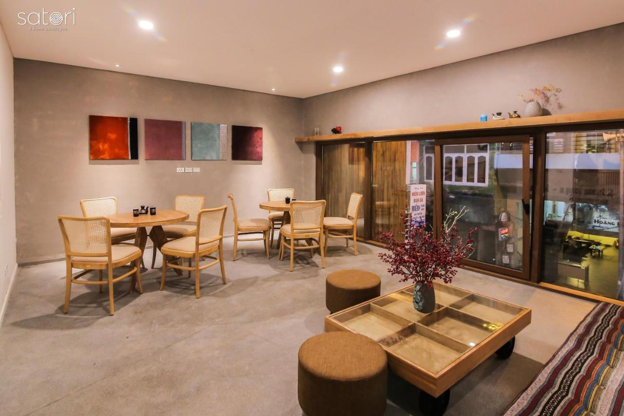 מלון האנוי Mia Casa By Satori מראה חיצוני תמונה