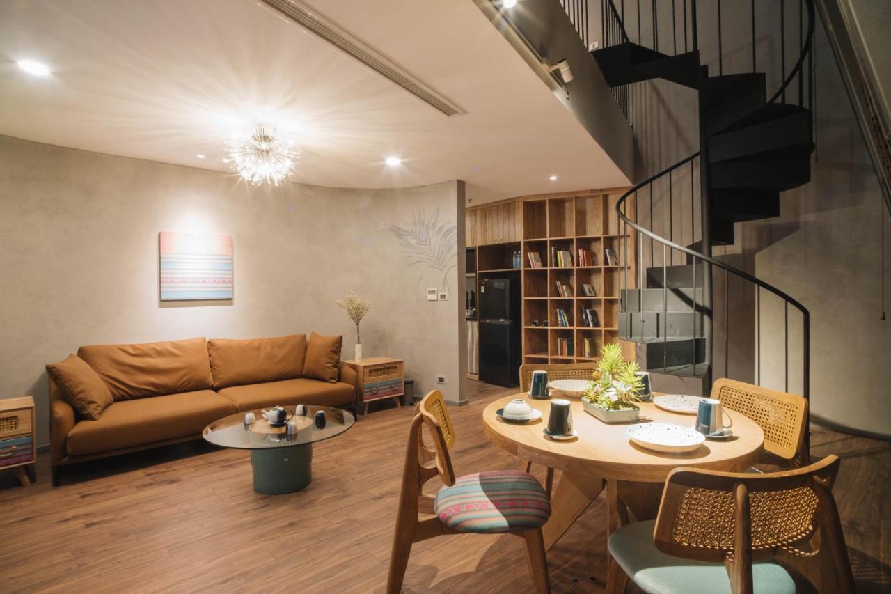 מלון האנוי Mia Casa By Satori מראה חיצוני תמונה